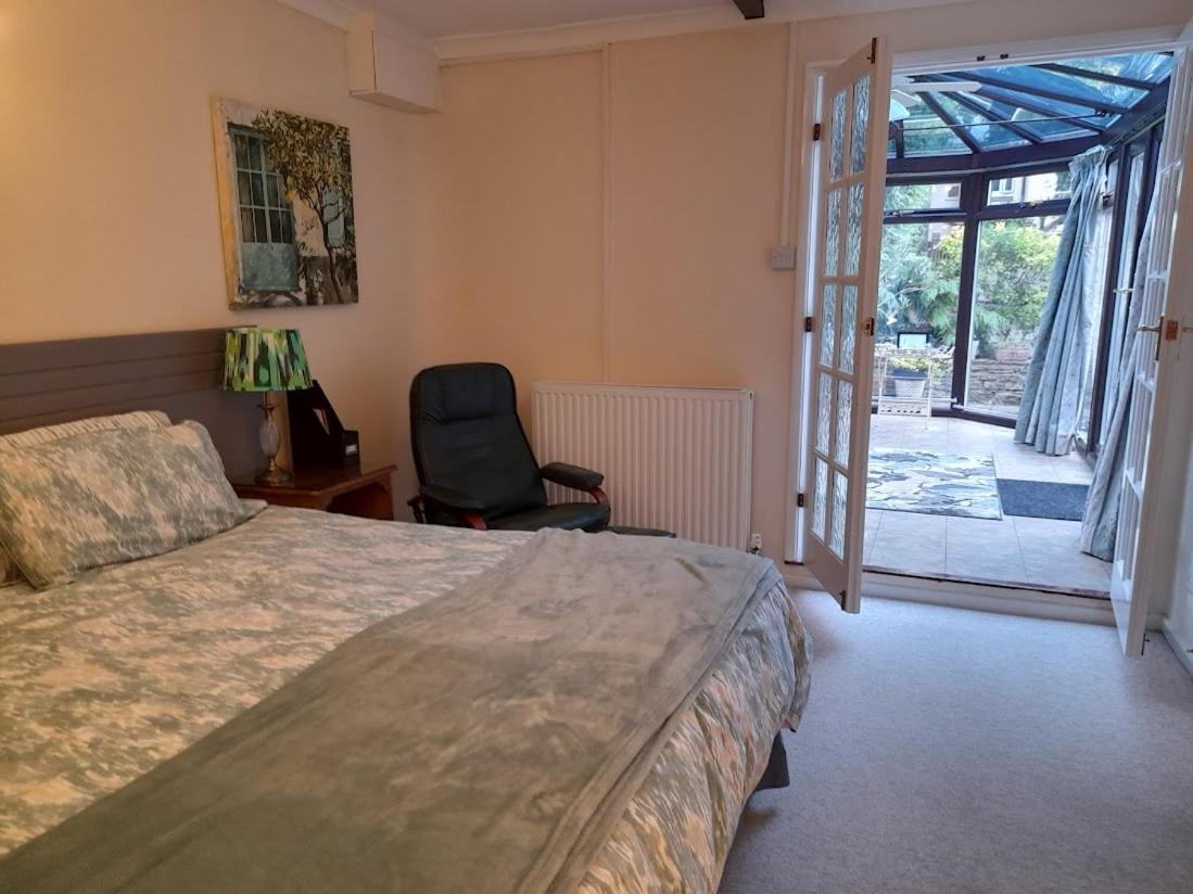 בורנמות' Coach House Cottage מראה חיצוני תמונה