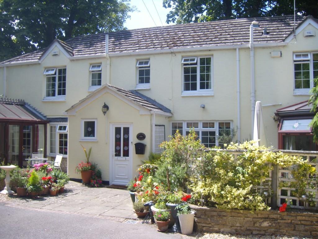 בורנמות' Coach House Cottage מראה חיצוני תמונה